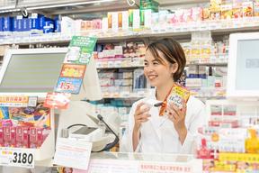 ダイコクドラッグ 高松丸亀町薬店のアルバイト写真