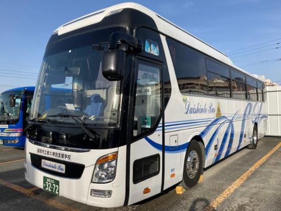 大新東株式会社_大型バス運転手(福岡県粕屋郡新宮町)(1932)のアルバイト写真