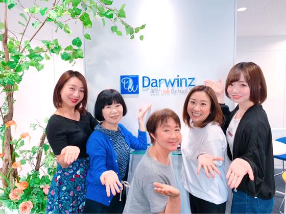 ダーウィンズ 札幌CCのアルバイト写真