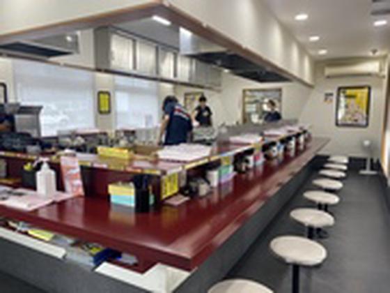 継承 あっ晴れ 関店(学生)のアルバイト写真