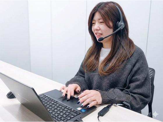 株式会社出前館コミュニケーションズ 中央駅前センター01【チャット対応スタッフ2】のアルバイト写真