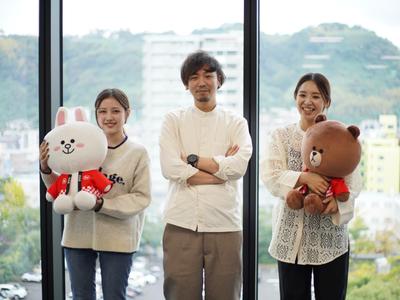 株式会社出前館コミュニケーションズ 中央駅前センター02/二中通駅のアルバイト写真
