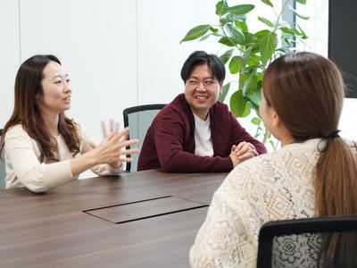 株式会社出前館コミュニケーションズ 中央駅前センター02/二中通駅のアルバイト写真