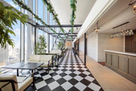 ザ・サーティースリー センス・オブ・ウエディング(カフェ&バー)のアルバイト写真