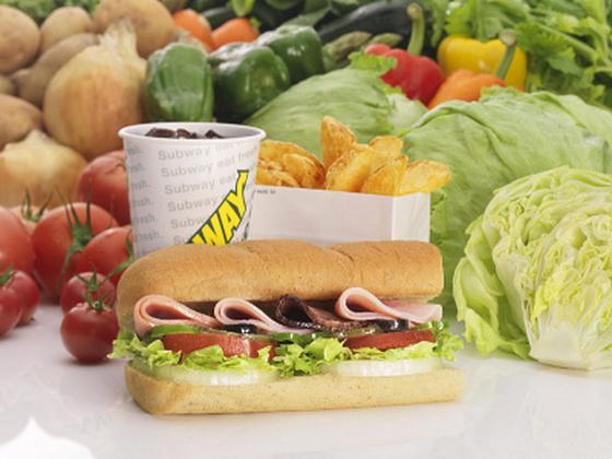 サブウェイ富山黒瀬店(未経験者)のアルバイト写真