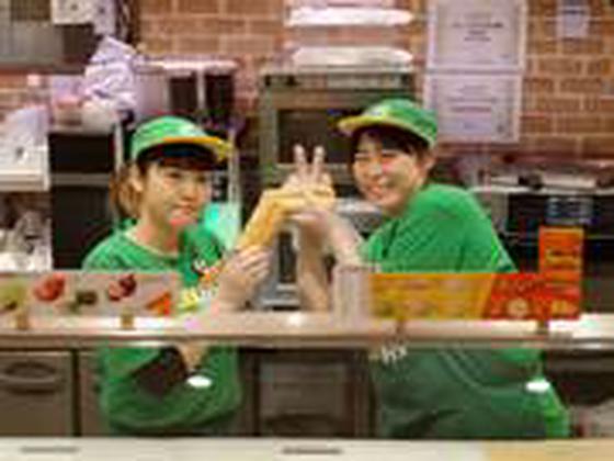 サブウェイ富山黒瀬店(未経験者)のアルバイト写真