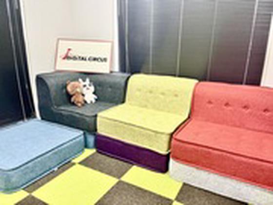 デジタルサーカス株式会社のアルバイト写真