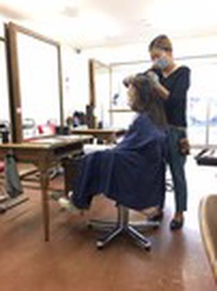 カット&カラー専門店 カラスタ新所沢店のアルバイト写真