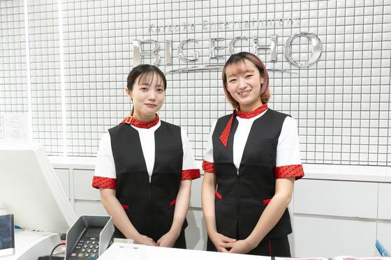 ビッグエコー 三宮駅前店のアルバイト写真