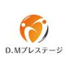 D.Mプレステージ株式会社76のロゴ