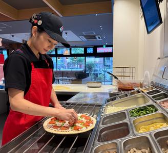 ドミノ・ピザ 東玉川店のアルバイト写真
