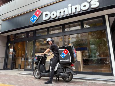 ドミノ・ピザ 東玉川店のアルバイト写真