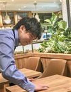 エクセルシオールカフェ ホテルザ・ビー赤坂見附店のアルバイト写真