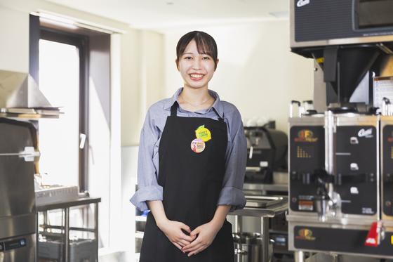 エクセルシオールカフェ 御成門駅前店(早朝募集)のアルバイト写真