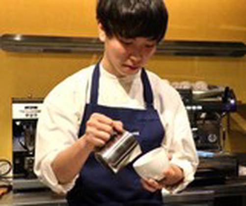 エクセルシオールカフェ 晴海トリトン店のアルバイト写真