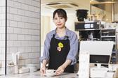 エクセルシオールカフェ 御成門駅前店(早朝募集)のアルバイト写真