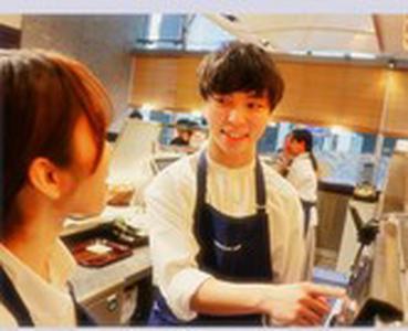 エクセルシオールカフェ 新橋2丁目店のアルバイト写真
