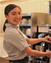 ドトールコーヒーショップ 浜松町2丁目店(早朝募集)のアルバイト写真