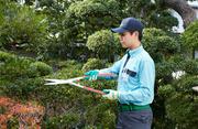 ダスキンクーリィー小島トータルグリーン(庭木管理スタッフ）のアルバイト写真(メイン)
