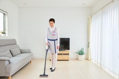 ダスキン越谷赤山メリーメイド(家事代行)のアルバイト写真