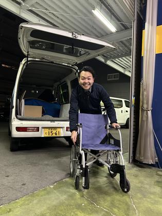 ダスキンヘルスレント京都西STモニタリングのアルバイト写真