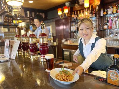 THE R.C. GATE 八重洲店(ホールスタッフ)【2317】/2317-1-hのアルバイト写真