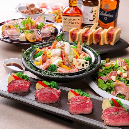 水響亭 銀座店(ホールスタッフ)【2218】/2218-1-hのアルバイト写真