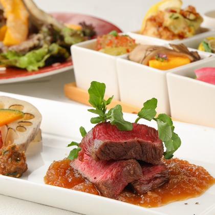 響 カレッタ汐留店(ホールスタッフ)【2217】/2217-1-hのアルバイト写真