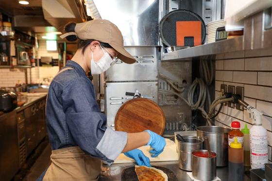 ハイボールバー東京駅1923(キッチンスタッフ)【2388】/2388-1-kのアルバイト写真