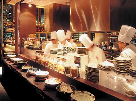 響 カレッタ汐留店(ホールスタッフ)【2217】/2217-1-hのアルバイト写真