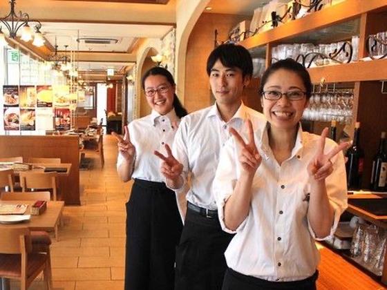 パパミラノ 国際フォーラム店(キッチンスタッフ)【2147】/2147-1-kのアルバイト写真