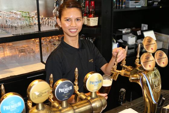 MASTER'S DREAM HOUSE 丸の内(キッチンスタッフ)【2318】/2318-1-kのアルバイト写真