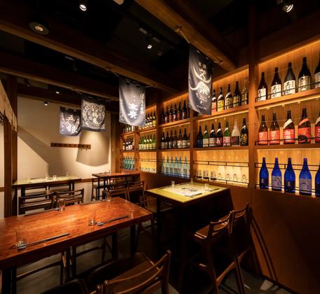 居酒屋 虎連坊 大手町店(キッチンスタッフ)【2160】/2160-1-kのアルバイト写真