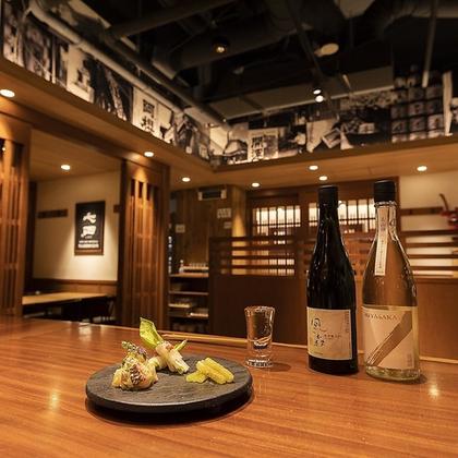 居酒屋 虎連坊 大手町店(キッチンスタッフ)【2160】/2160-1-kのアルバイト写真