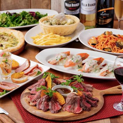 SHIBUYA ACCESO(アチェーゾ)(キッチンスタッフ)【2337】/2337-1-kのアルバイト写真