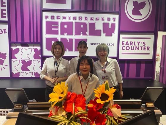 アーリーワン釧路桂店のアルバイト写真