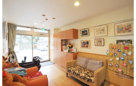 1. アースサポートグループホーム豊島五丁目(施設介護職員時給)のアルバイト写真