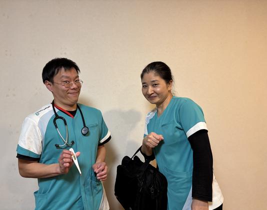 アースサポート大館(入浴スタッフ)のアルバイト写真