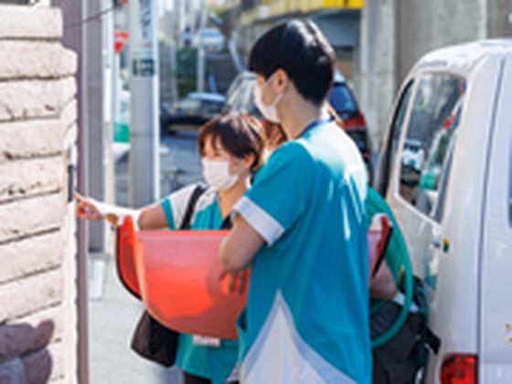 アースサポート高岡のアルバイト写真