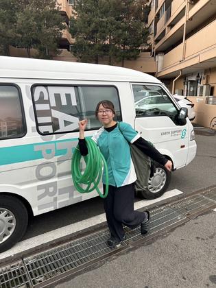 アースサポート気仙沼(入浴スタッフ)のアルバイト写真