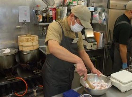 プレミアムブッフェ 柏沼南店のアルバイト写真