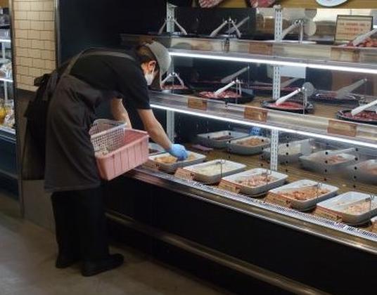 プレミアムブッフェ 柏沼南店のアルバイト写真