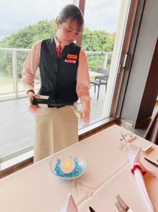 アイネス ヴィラノッツェ 沖縄のアルバイト写真