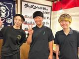 横浜家系ラーメン 湘家のアルバイト写真