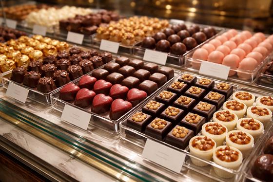 ファッション人材リンク株式会社札幌支店 チョコレート販売/ELM店184【FJL】のアルバイト写真