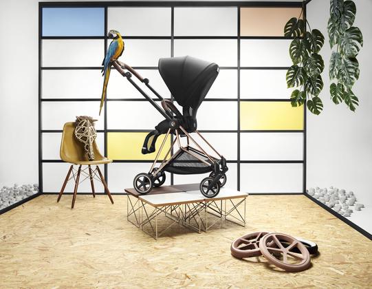ファッション人材リンク株式会社札幌支店 cybex(サイベックス)*ベビーカー販売/ララガーデン長町店371【FJLSAPPORO】のアルバイト写真