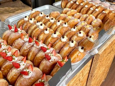 ファッション人材リンク株式会社札幌支店 洋菓子販売/新千歳空港店251【FJL】のアルバイト写真