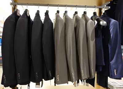 ファッション人材リンク株式会社札幌支店 短期スーツ販売/三井アウトレットパーク仙台港店177【FJL】のアルバイト写真