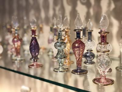 パフュームオイルファクトリー ゲートタワーモール店のアルバイト写真