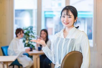 吉祥寺南口店のアルバイト写真